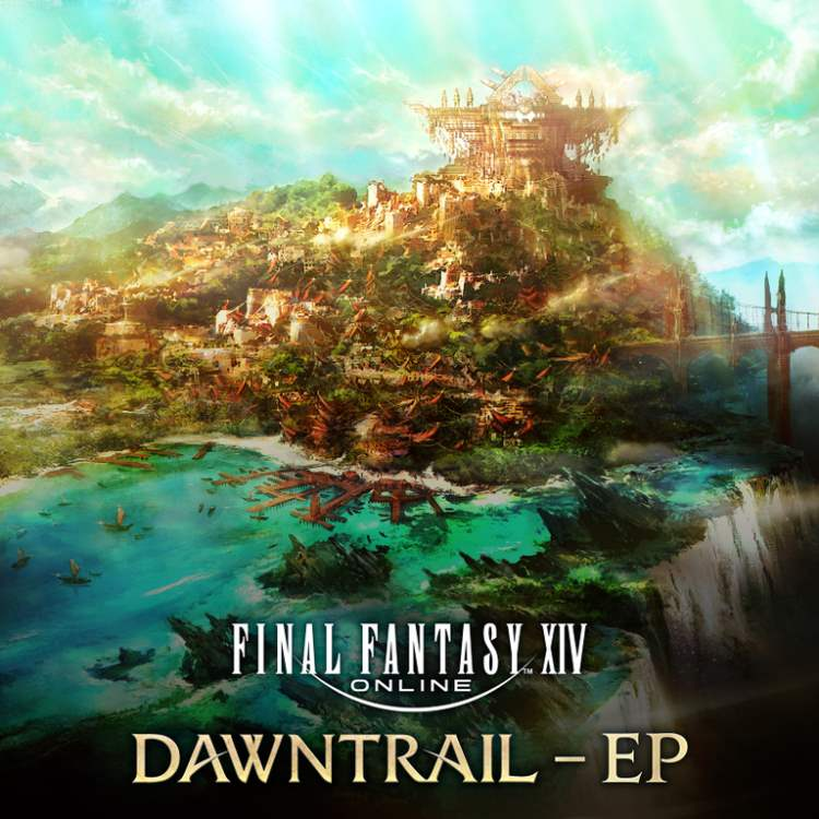 Final Fantasy XIV - Dawntrail EP 1 Cover